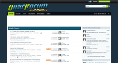 Desktop Screenshot of forum.odoo.tv